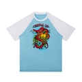 Original Sin |Genesis 3 | Raglan Sleeve Mesh T-Shirt