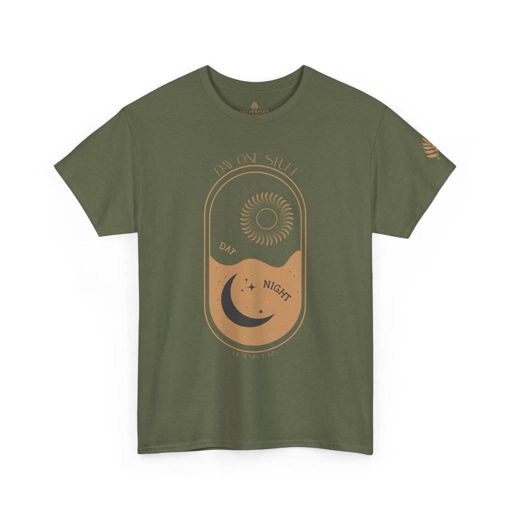 Day One Stuff | Vintage Style Sun and Moon
