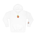 Hoodie — Cozy Heart Lock Graphic Pullover
