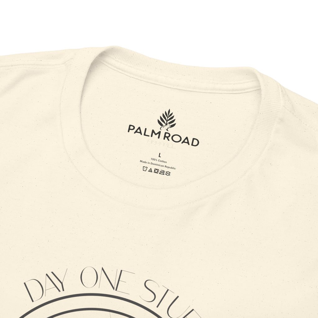 Day One Stuff | Vintage Style Sun and Moon