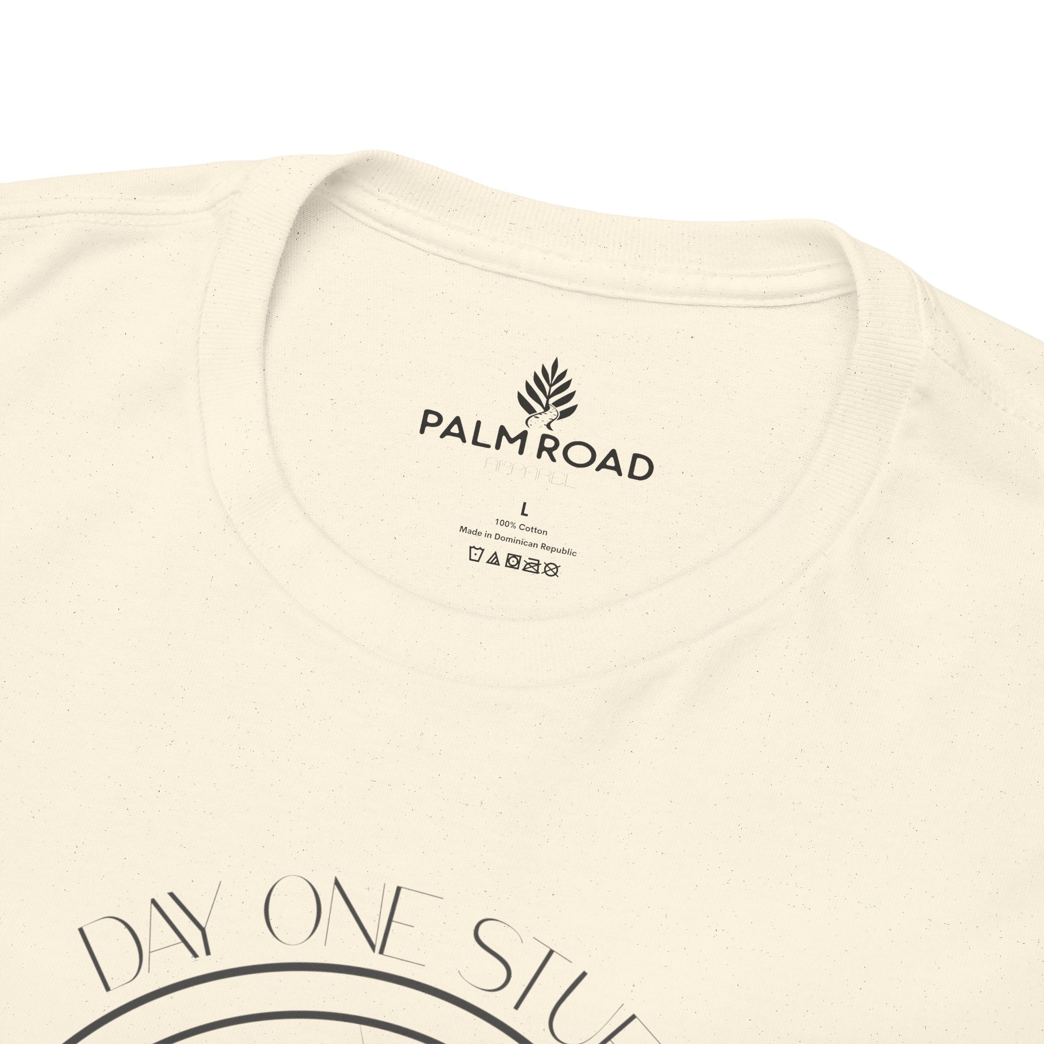 Day One Stuff | Vintage Style Sun and Moon