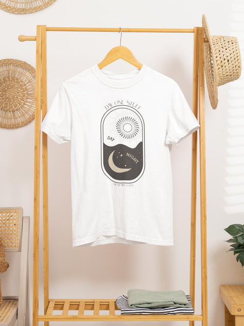 Day One Stuff | Vintage Style Sun and Moon