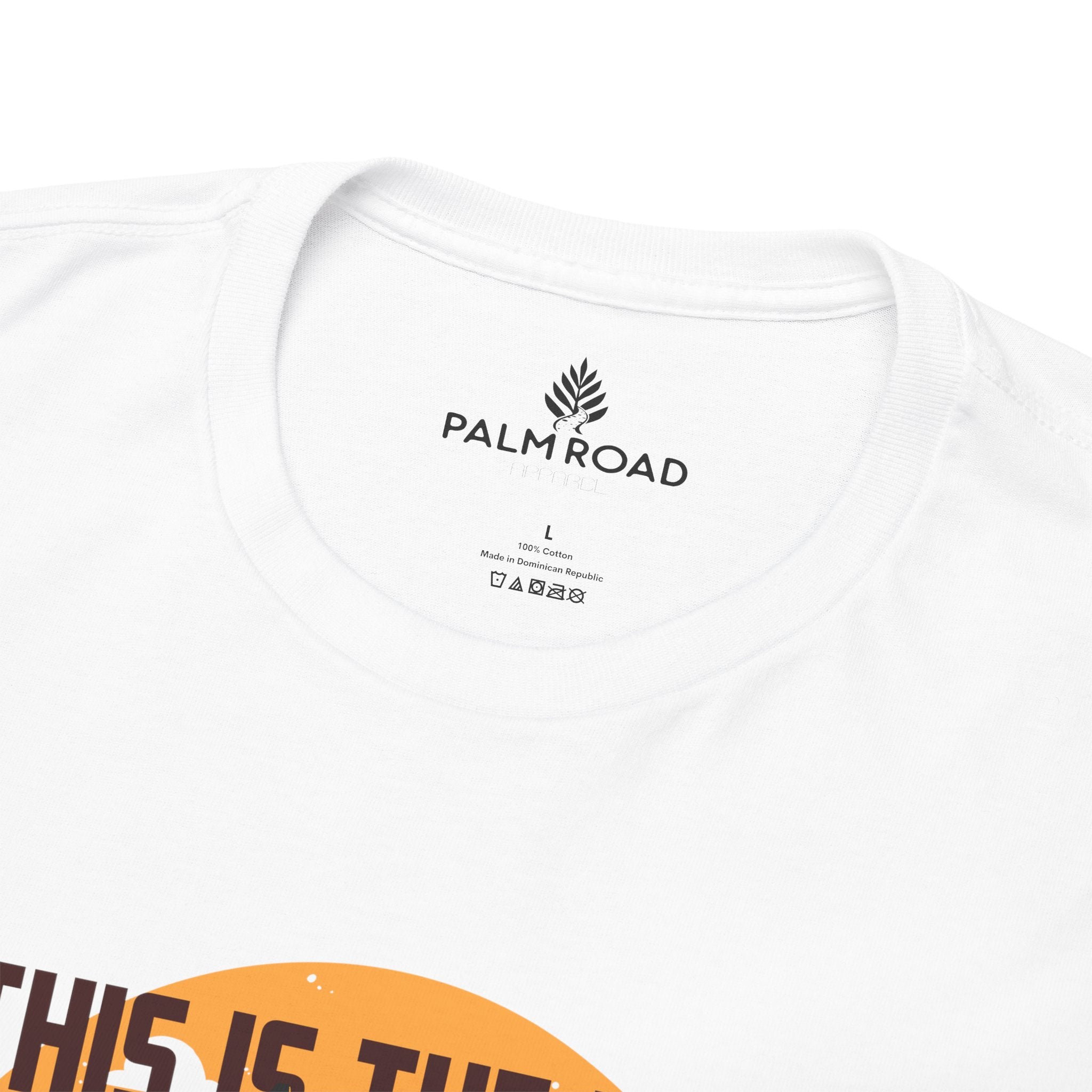 This Is The Way | Retro Hand Drawn Bounty Hunter T-Shirt