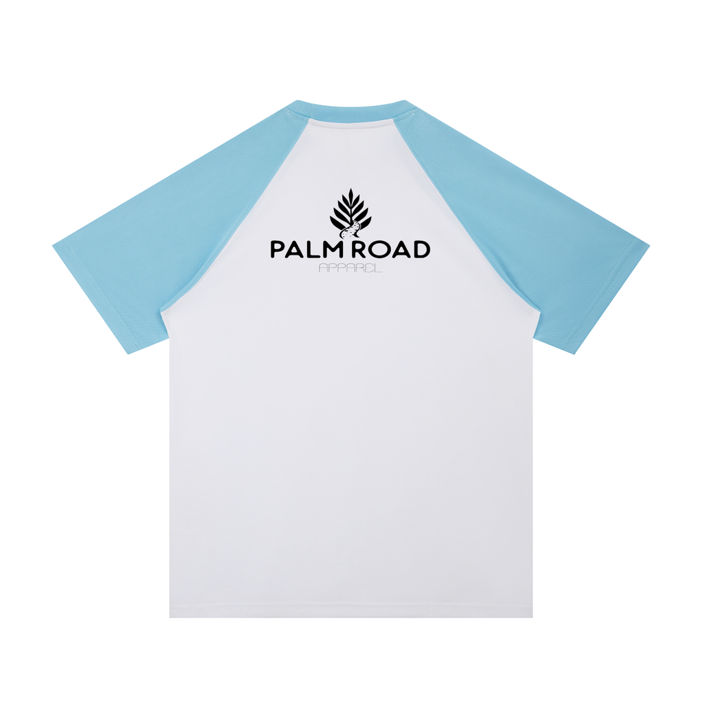 Original Sin |Genesis 3 | Raglan Sleeve Mesh T-Shirt