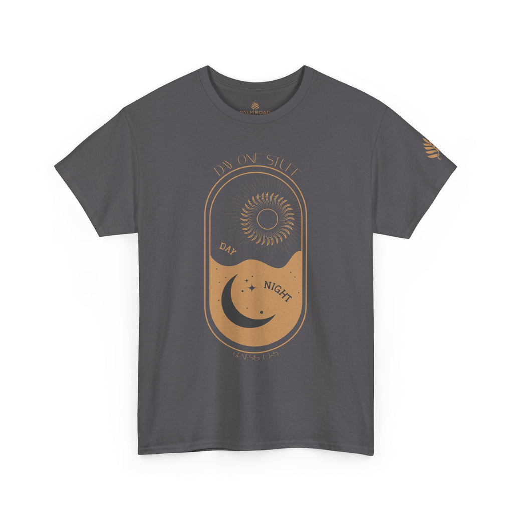 Day One Stuff | Vintage Style Sun and Moon