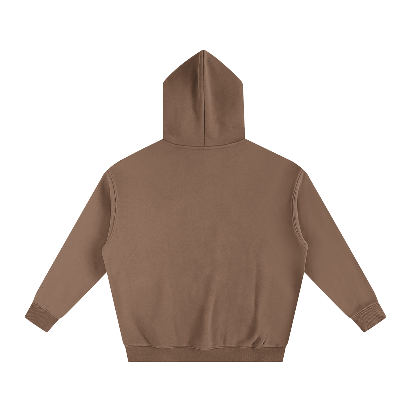 God Will Provide | Christian Faith Inspired Oversize Fleeced Hoodie