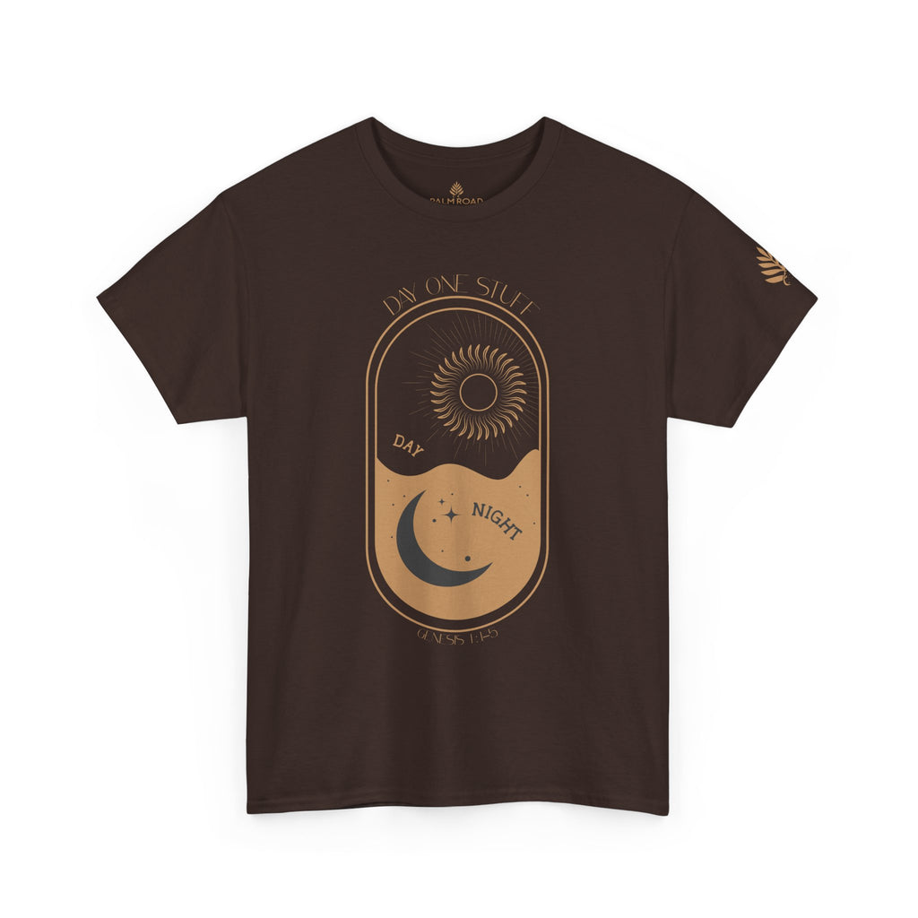 Day One Stuff | Vintage Style Sun and Moon