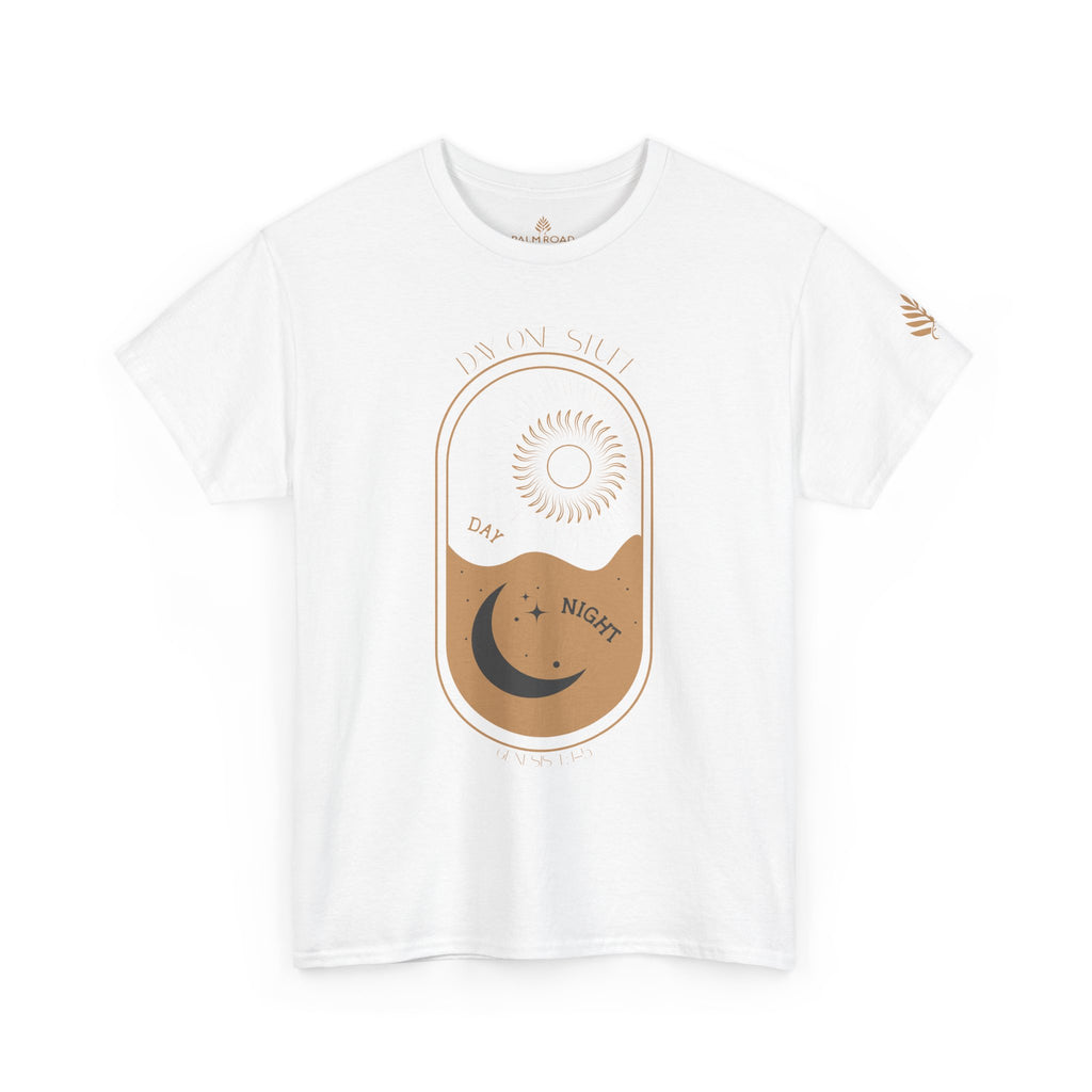 Day One Stuff | Vintage Style Sun and Moon