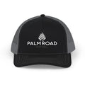 Palm Road | Embroidered Trucker Cap
