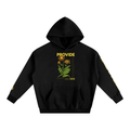 God Will Provide | Oversized Fleece Hoodie
