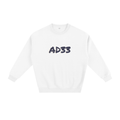 AD33 | Christian Faith Inspired Oversized Fleeced Sweatshirt