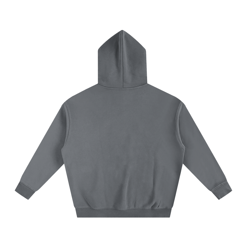 My Faith Can Move Mountains | Christian Faith Inspired Oversize Fleeced Hoodie