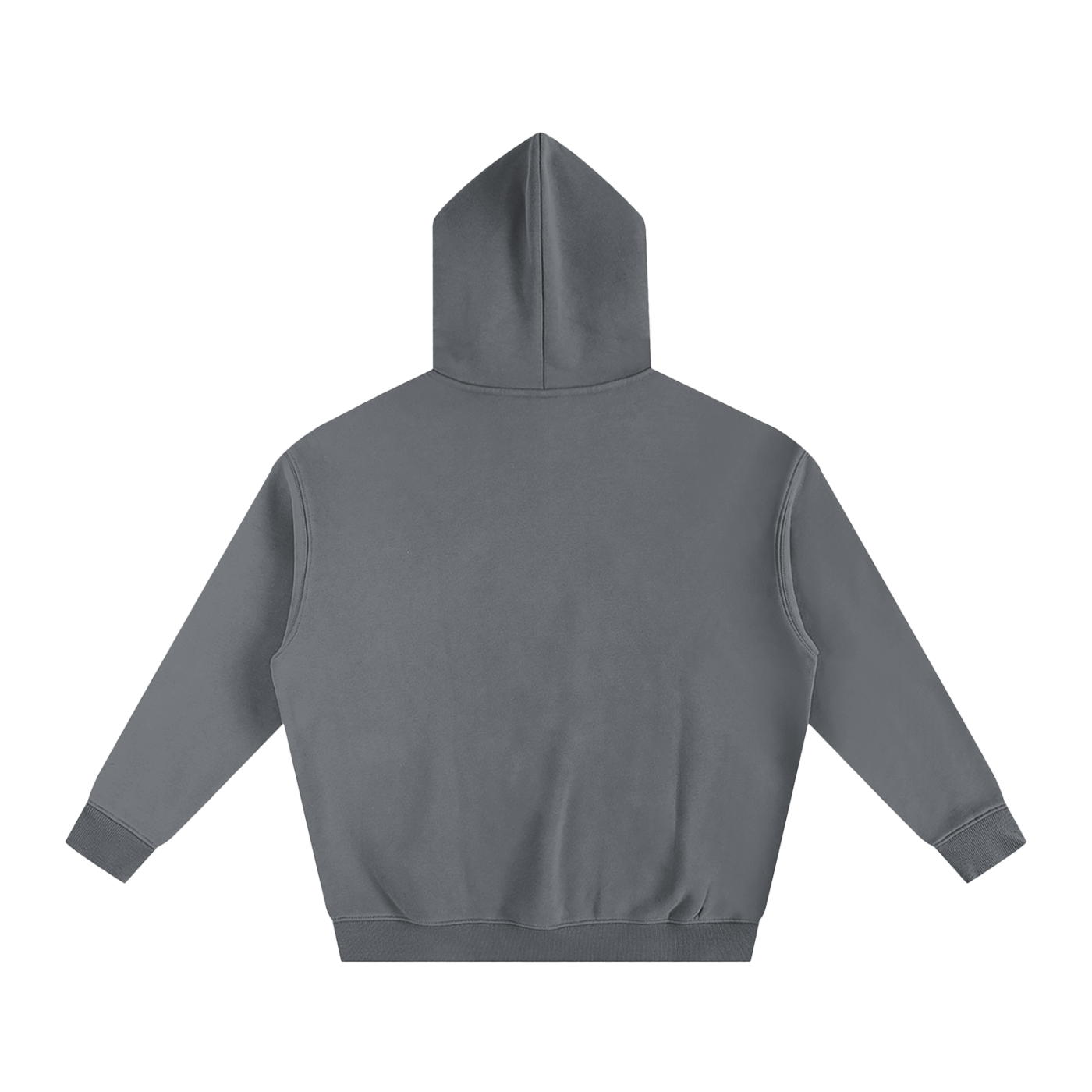 My Faith Can Move Mountains | Christian Faith Inspired Oversize Fleeced Hoodie