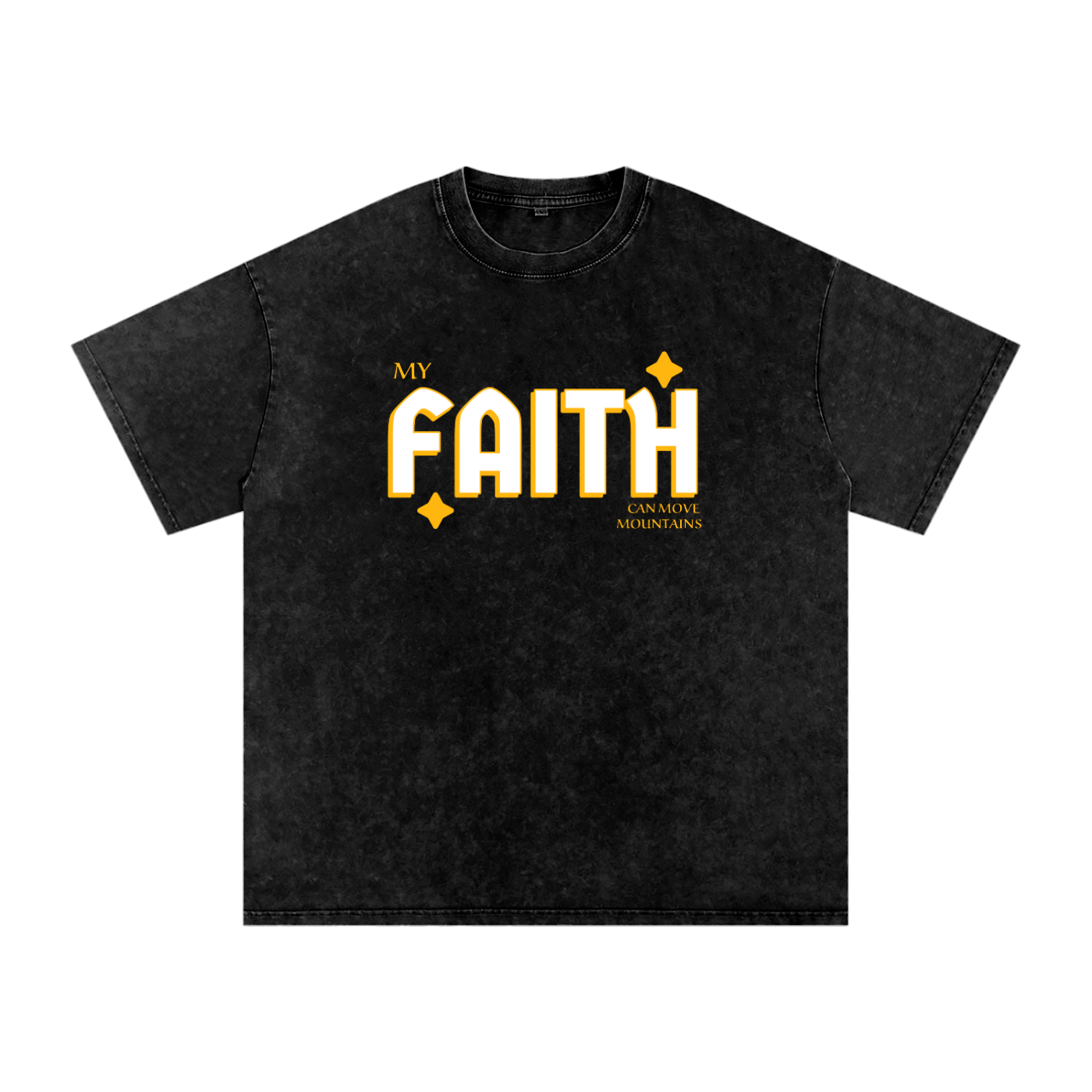 Faith Shirt,Oversized tshirt,vintage style tshirt