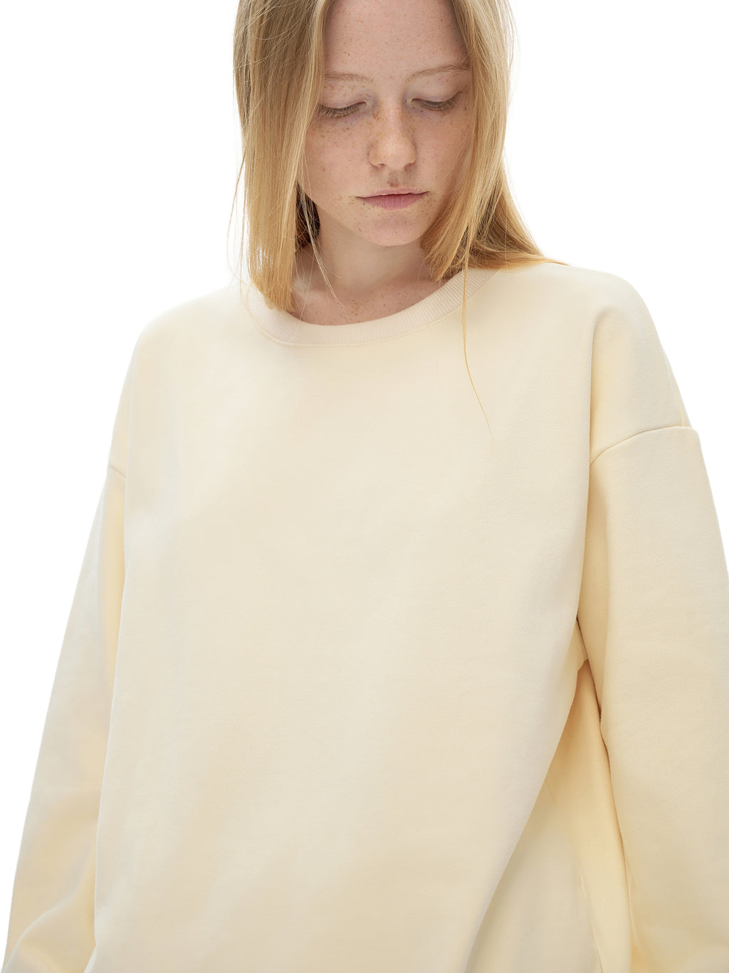 Jesus is Alive | Christian Faith Inspired Heavyweight Drop Shoulder Sweatshirt