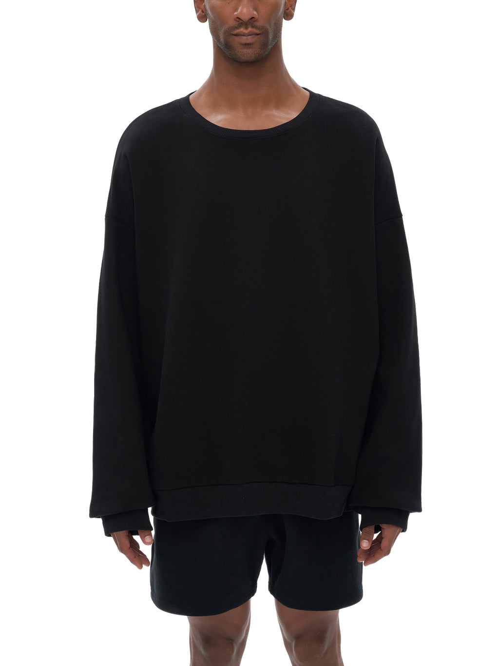 Faith Hope and Love | Christian Faith Inspired Heavyweight Drop Shoulder Sweatshirt