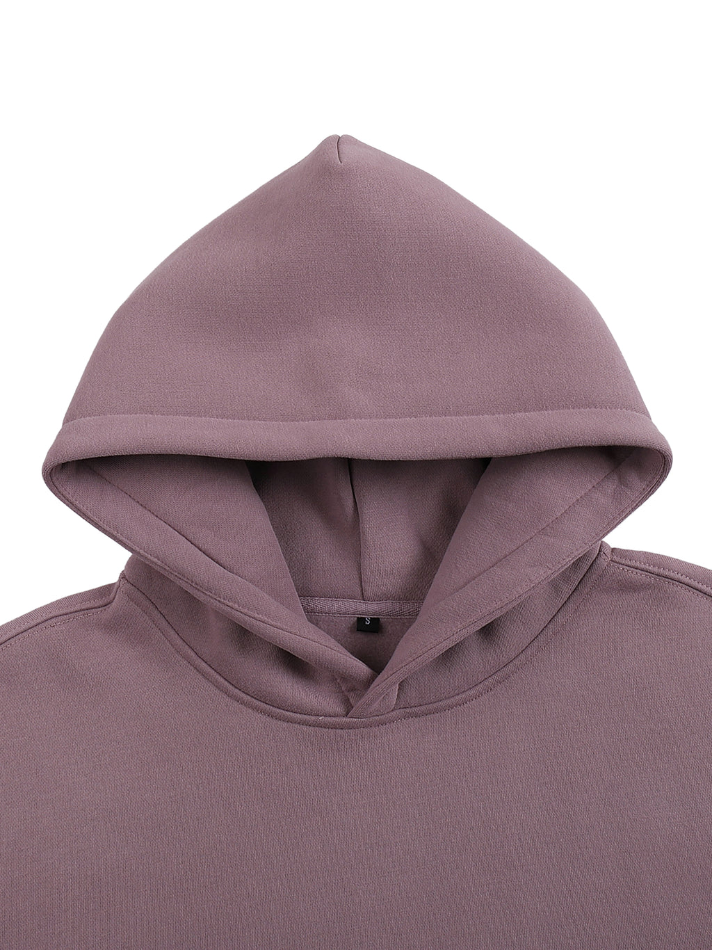 Jesus In The Wilderness | Christian Faith Inspired Oversize Fleeced Hoodie