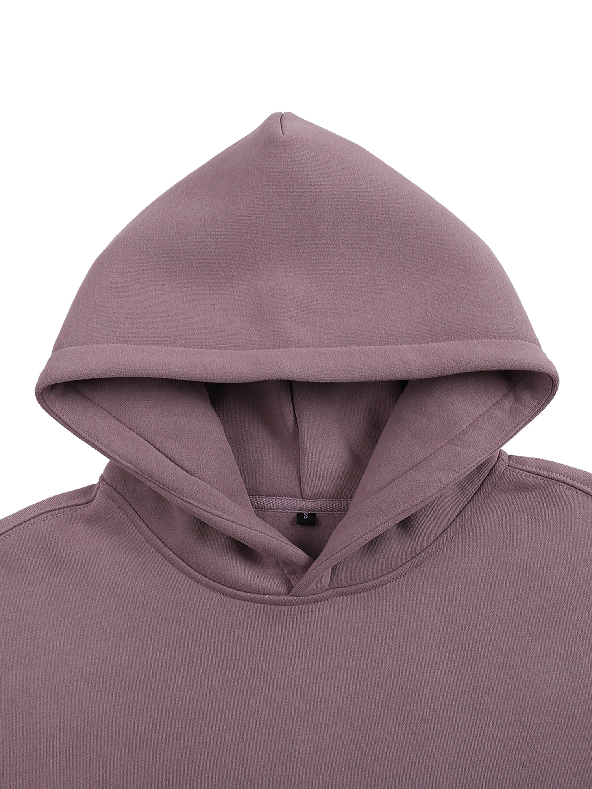 Jesus In The Wilderness | Christian Faith Inspired Oversize Fleeced Hoodie