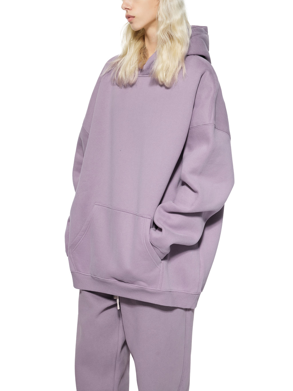 God Will Provide | Oversized Fleece Hoodie