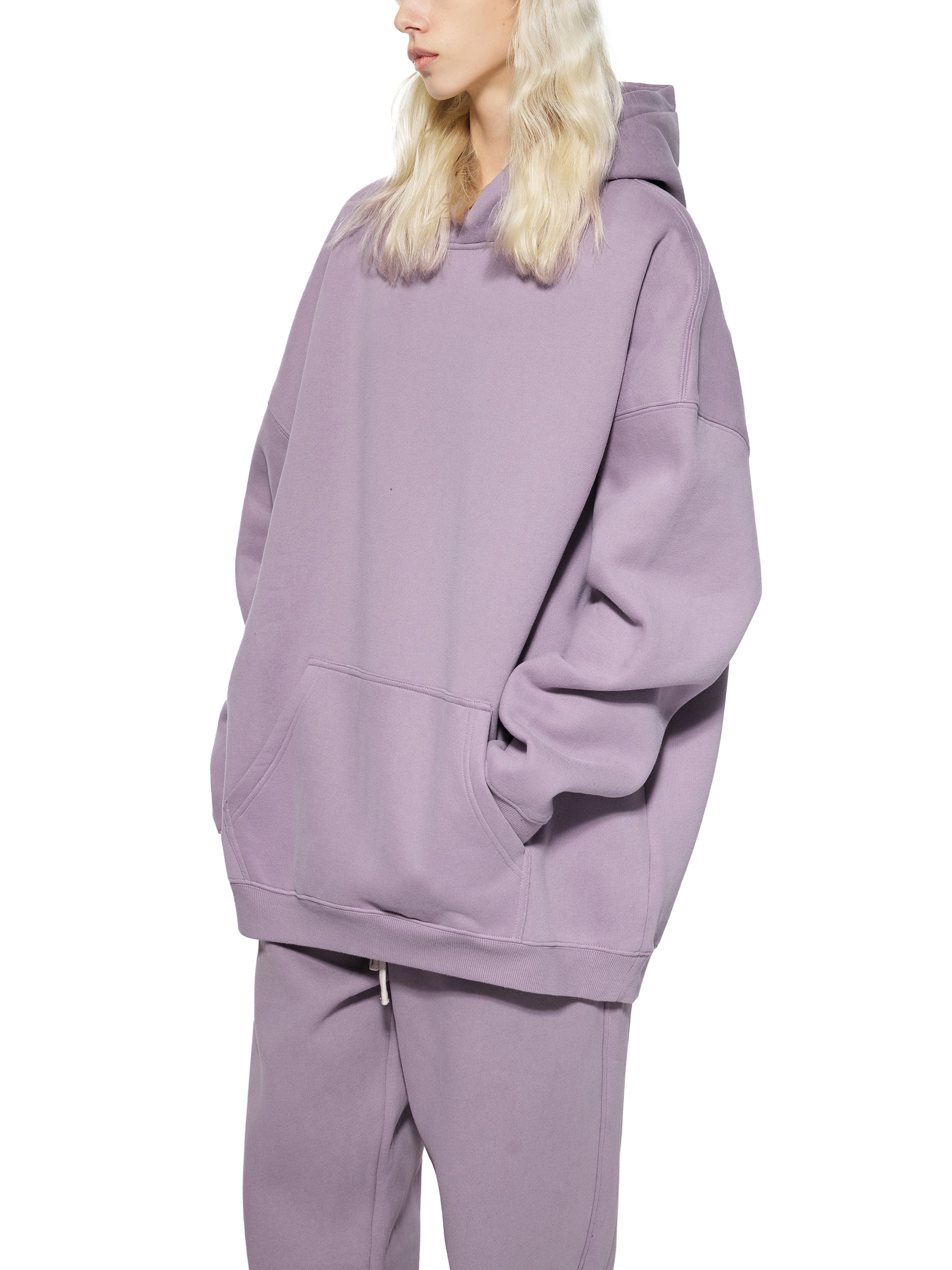 God Will Provide | Christian Faith Inspired Oversize Fleeced Hoodie