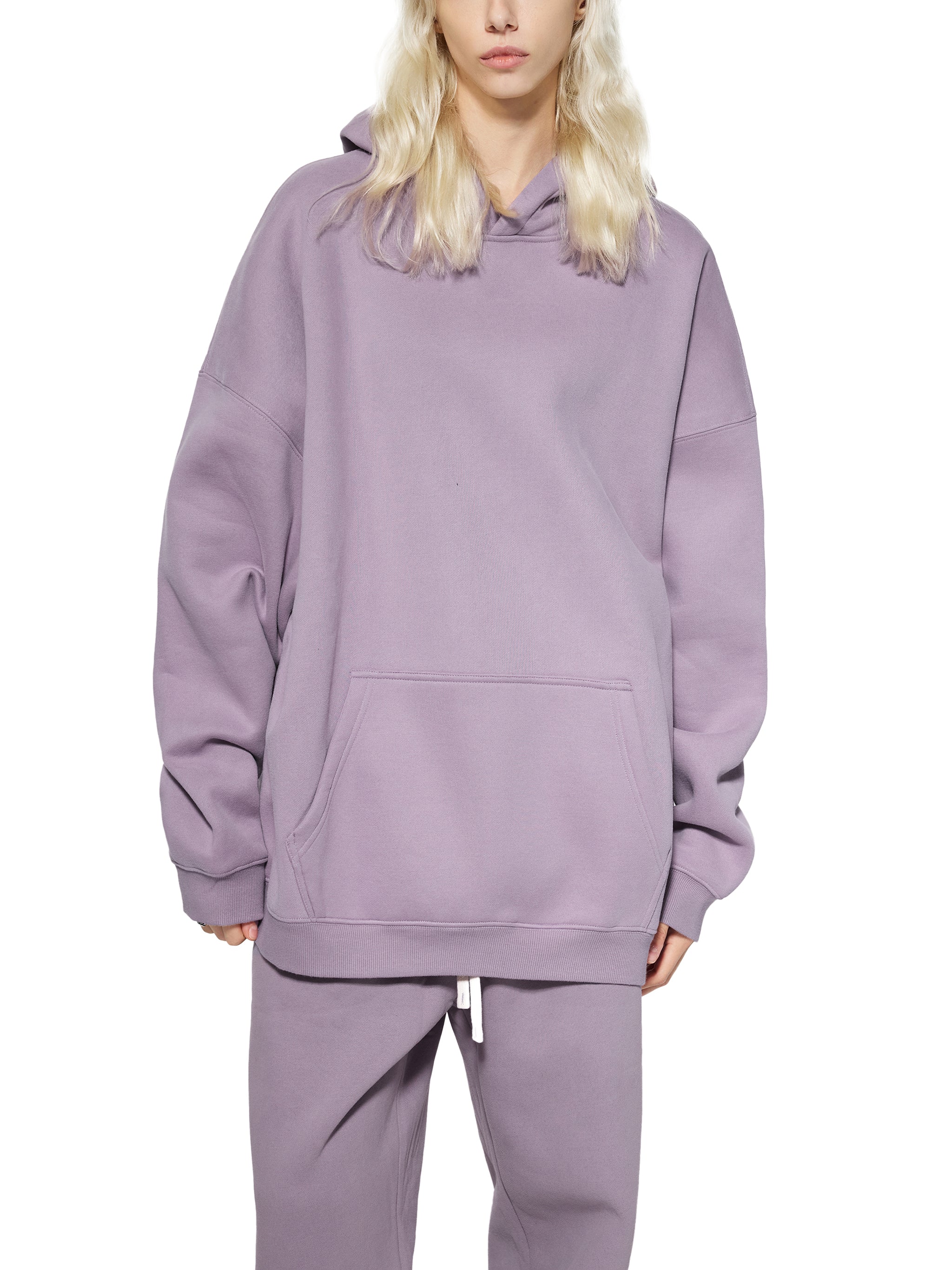 God Will Provide | Oversized Fleece Hoodie