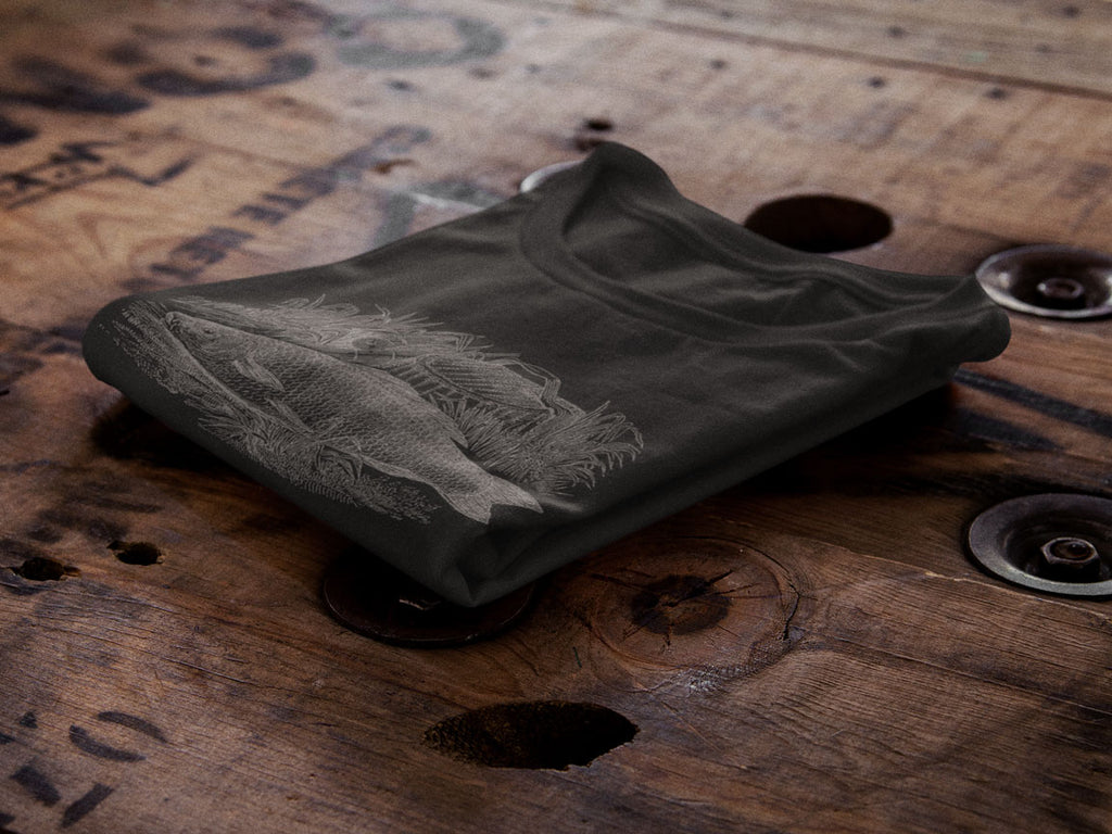Fishers Of Men T-Shirt | Vintage Style Christian Apparel